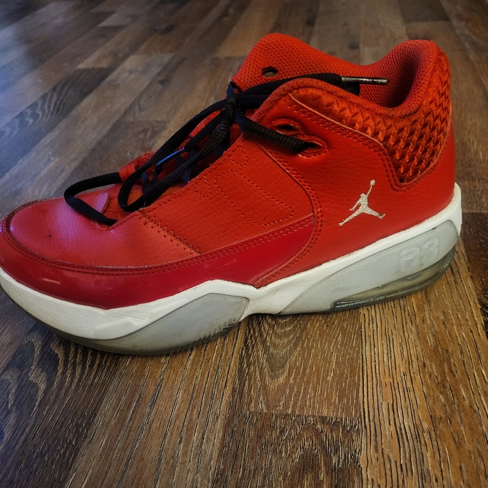 Gently used Youth Jordans